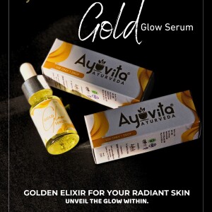 Golden Glow Serum